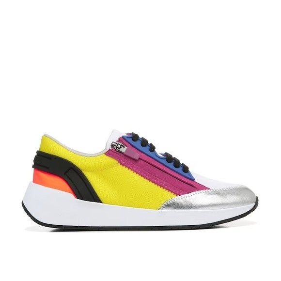 Franco Sarto Imperial Sneaker SZ 5M - Picture 3 of 5